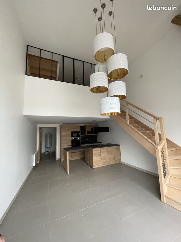 Appartement 3 pièces 75 m² · à Coye-la-Forêt · 75 m² · 1 220 €/mois