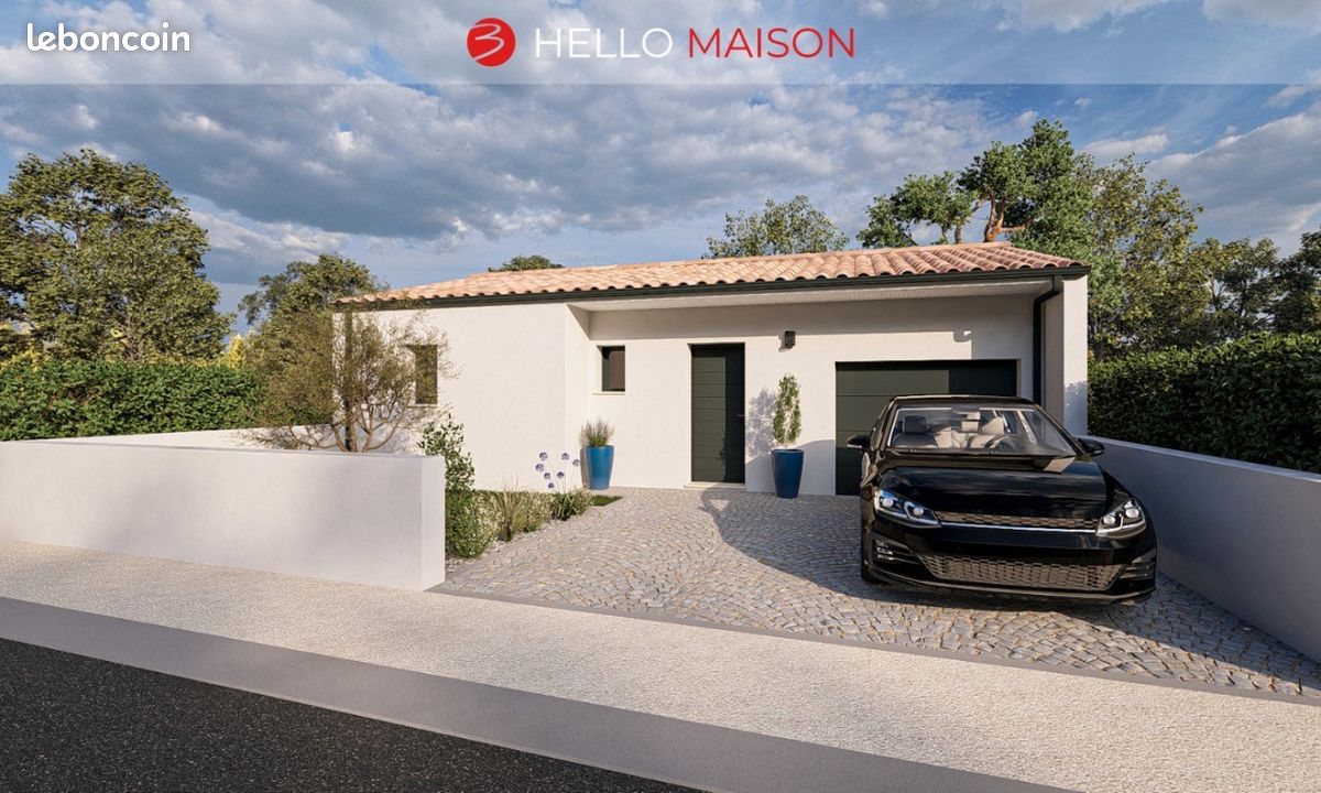 Maison 5 pièces 102 m² · à Ferrières · 102 m² · 295 818 €