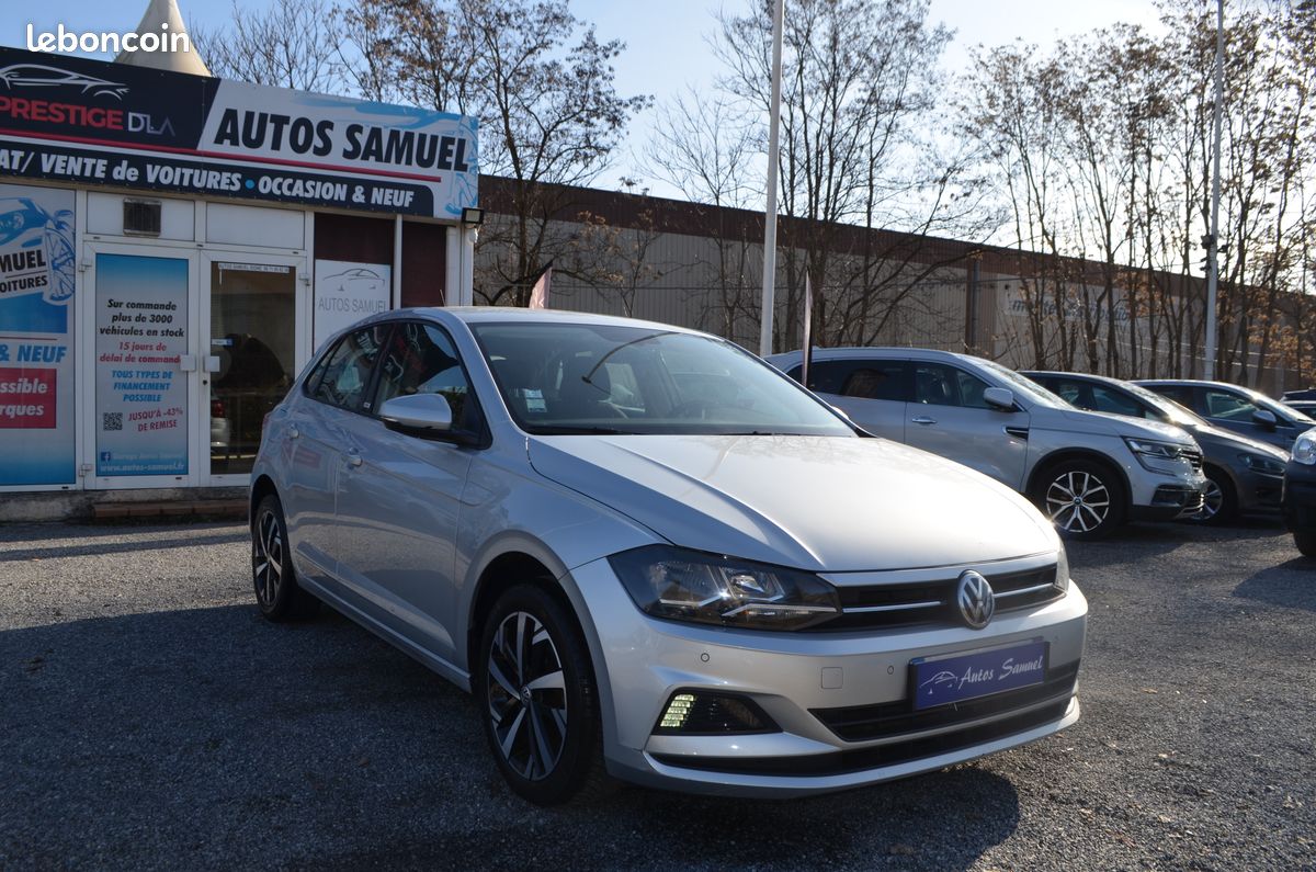 Volkswagen polo vi 1.0 tsi 95 lounge (image 4)