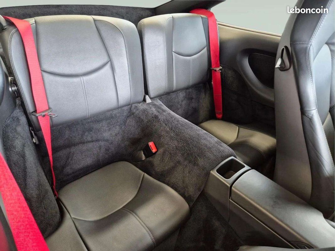 Porsche 911 Type 997.2 Carrera S Coupé * Boîte Manuelle * 385 ch * Toit Ouvrant * PASM * Faible KM (image 19)