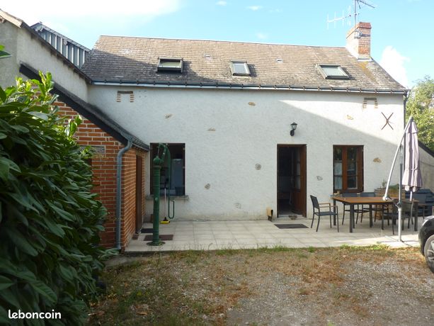 Maison Esvres