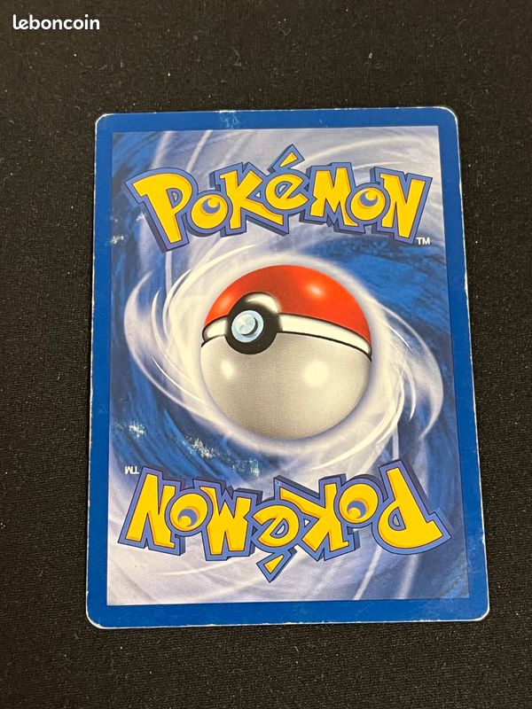 Carte Pokémon Grodoudou 32/64 (image 2)