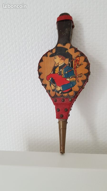 Soufflet manuel 24 cm tbe (image 1)
