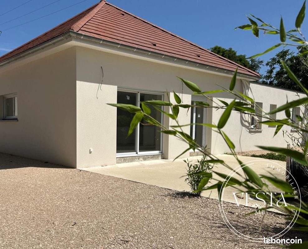 Maison 4 pièces 114 m² · à Parcey · 114 m² · 200 000 €