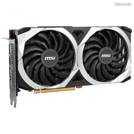 Carte graphique MSI AMD Radeon RX 6600 (OFFERT : Souris ASUS) 4