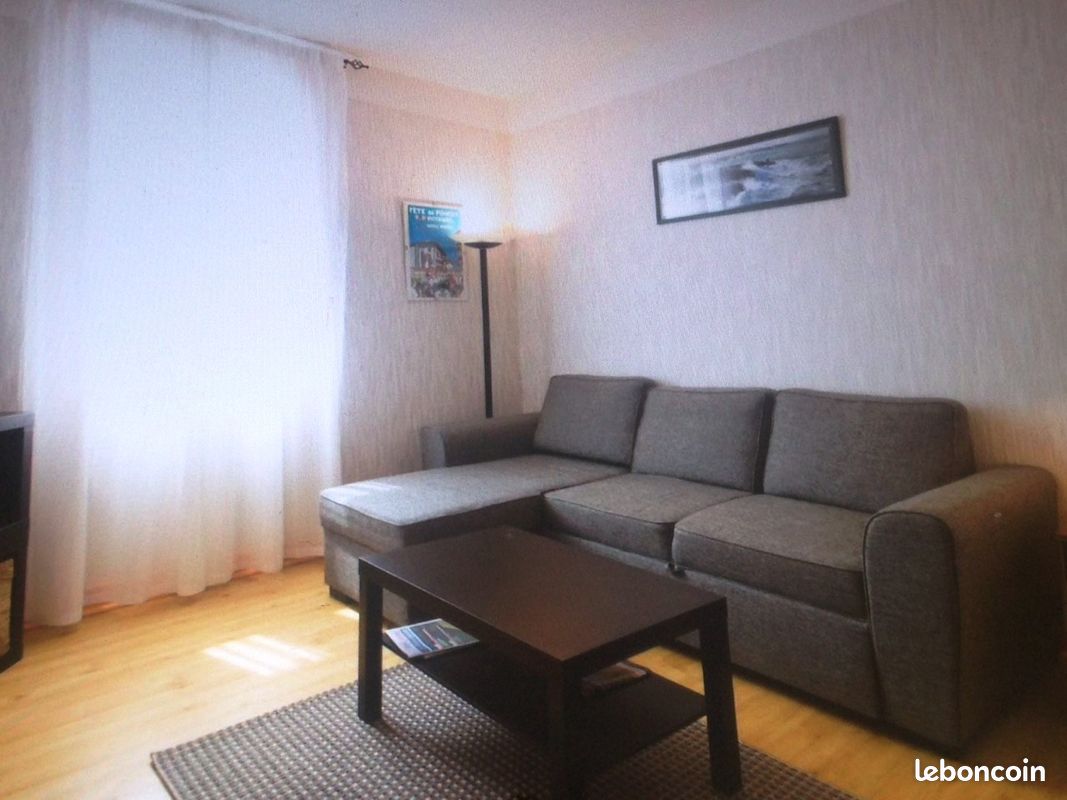 Appartement T3 Centre Saint Jean de Luz (image 1)