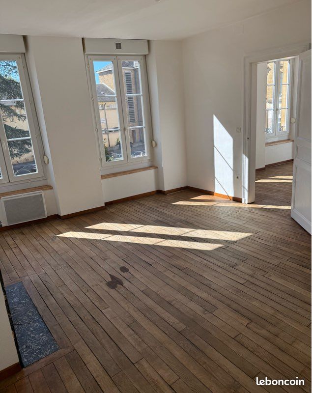 Appartement 2 pièces 55 m² · à Charleville-Mézières · 55 m² · 460 €/mois