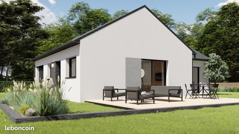 Maison 4 pièces 80 m² · à Plouisy · 80 m² · 225 940 €