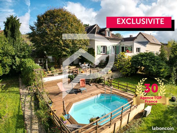 Maison 6 pièces 125 m²