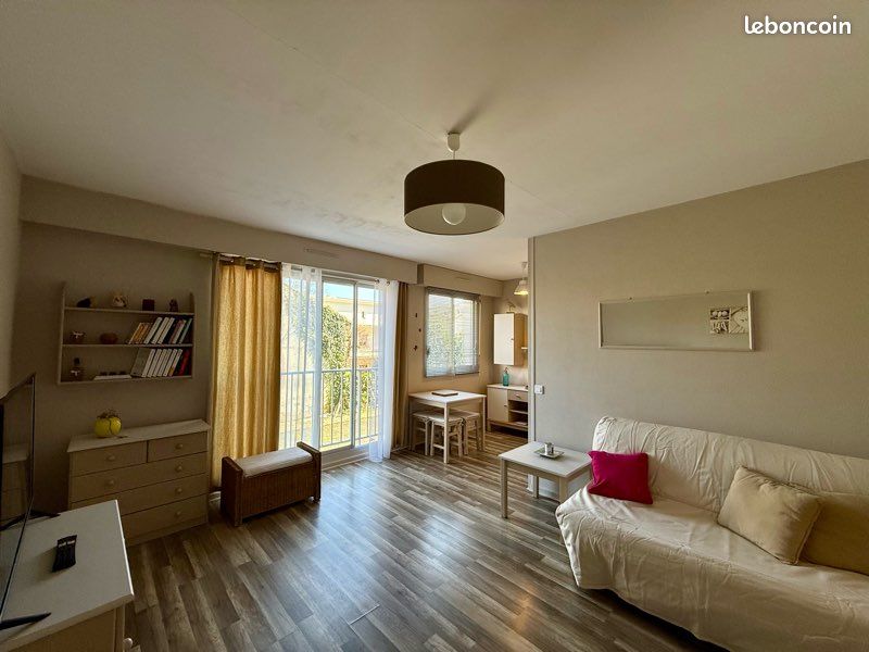 Appartement 1 pièce 28 m² · à Saint-Palais-sur-Mer · 28 m² · 141 900 €