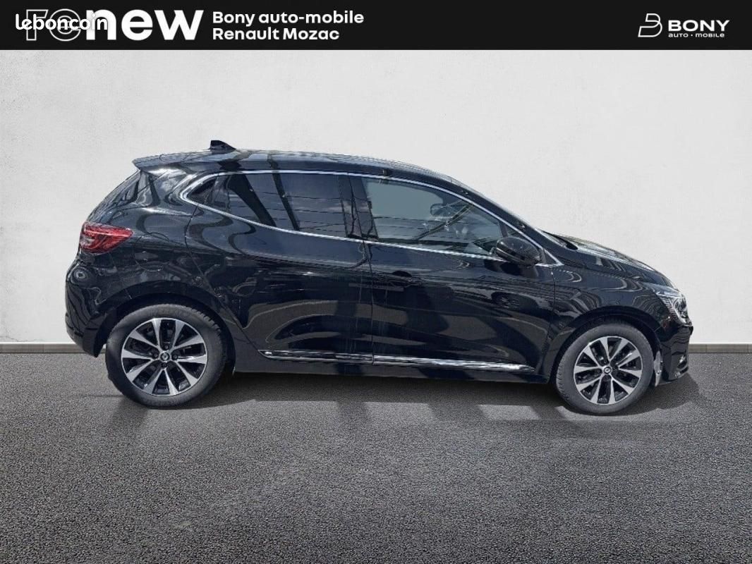 Renault Clio V E-Tech full hybrid 145 Techno (image 3)