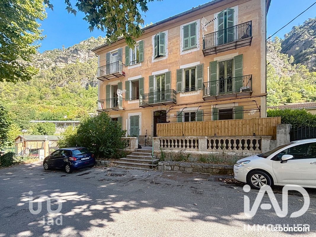 Appartement 3 pièces 47 m² · à Touët-sur-Var · 47 m² · 168 000 €