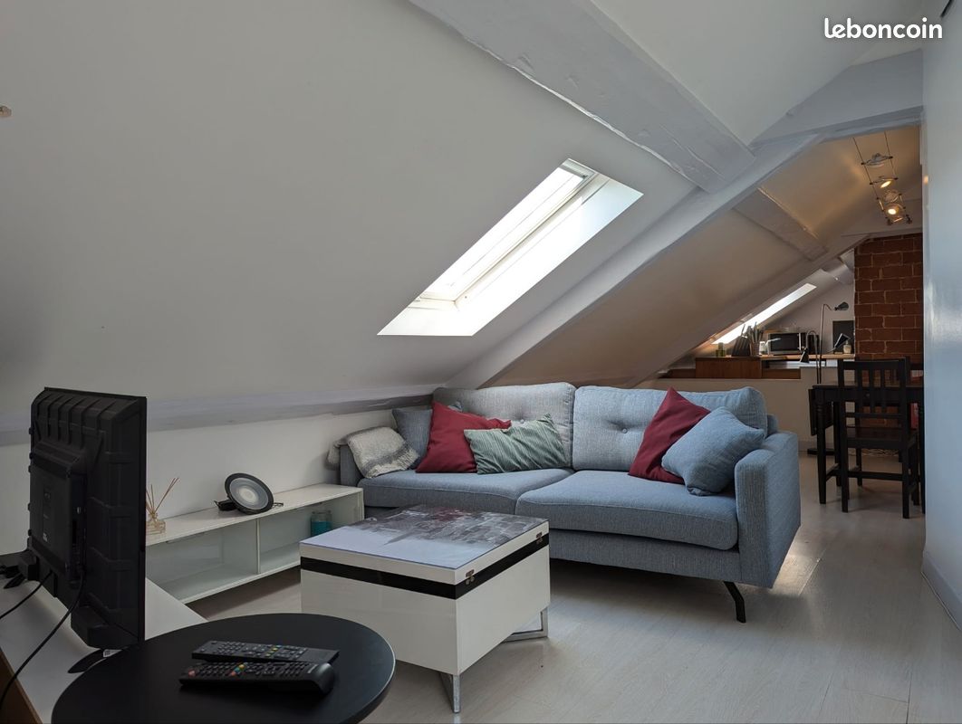 Appartement 2 pièces 30 m² · à Nantes · 30 m² · 700 €/mois