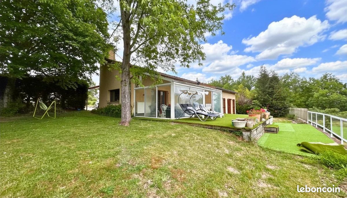 Maison 8 pièces 195 m² · à Bort-l'Étang · 195 m² · 292 000 €