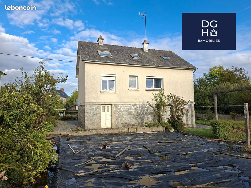 Maison 6 pièces 101 m² · à Retiers · 101 m² · 167 200 €