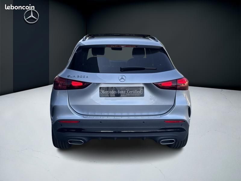 Mercedes Gla 200 d AMG Line (image 4)