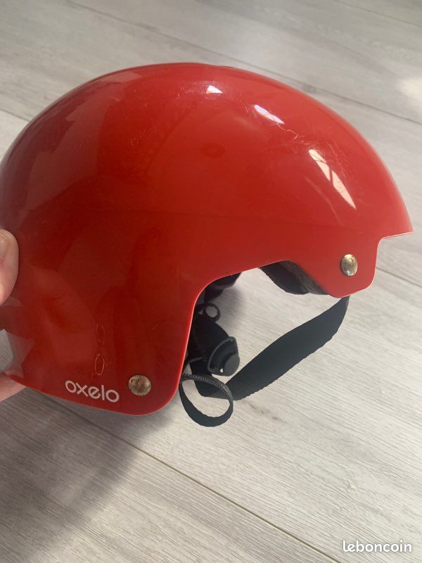 Casque Roller Oxelo (image 1)