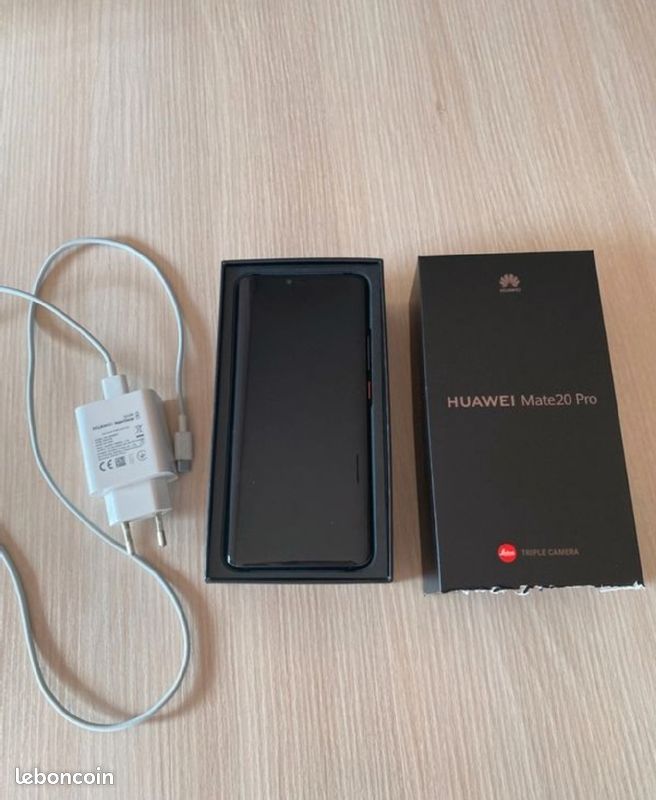 Huawei mate 20 pro (image 3)
