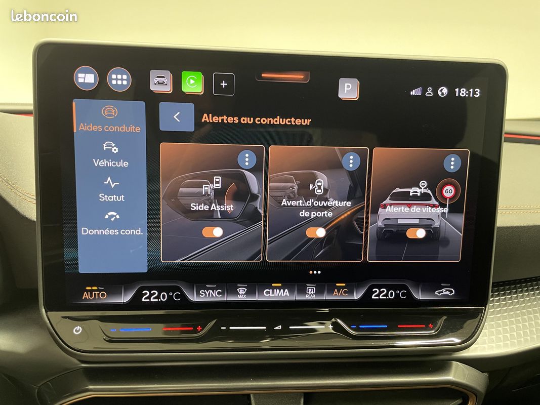 CUPRA Formentor 2.0 TDI 150 ch DSG7 V (image 36)