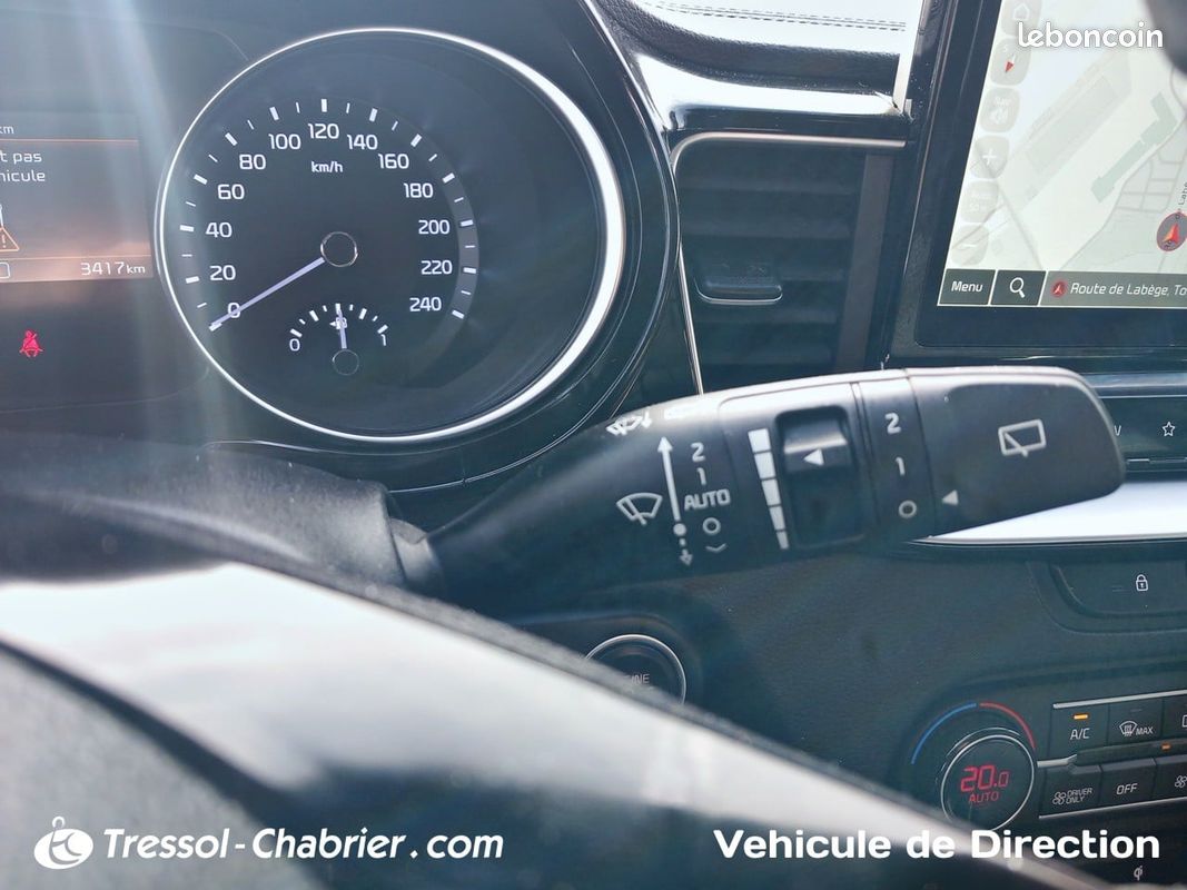 KIA XCeed 1.6 GDi PHEV 141ch DCT6 Active (image 22)