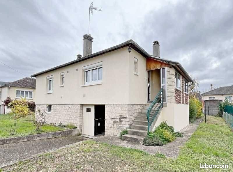 Maison 4 pièces 67 m² · à Gisors · 67 m² · 189 000 €