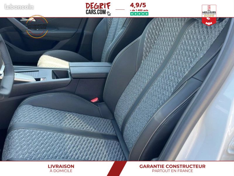 Peugeot 308 NOUVELLE BLUEHDI 130CH S EAT8 ALLURE -31.94% (image 17)