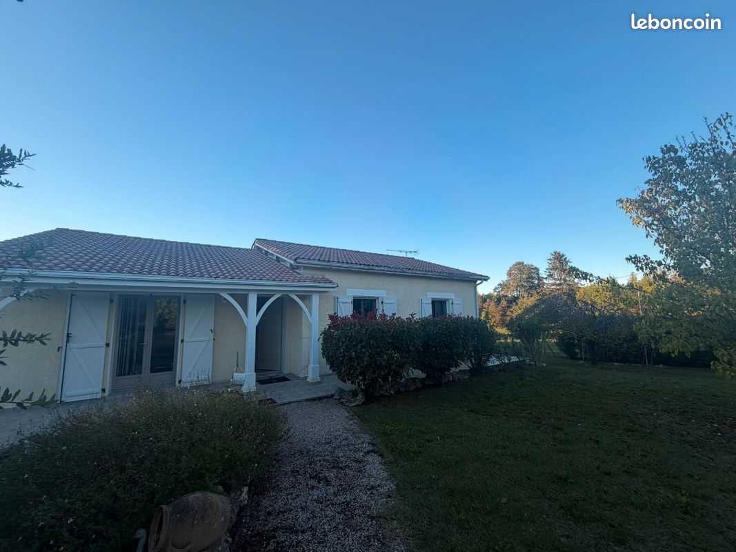 Maison 5 pièces 150 m² · à Villeneuve-sur-Lot · 150 m² · 190 000 €