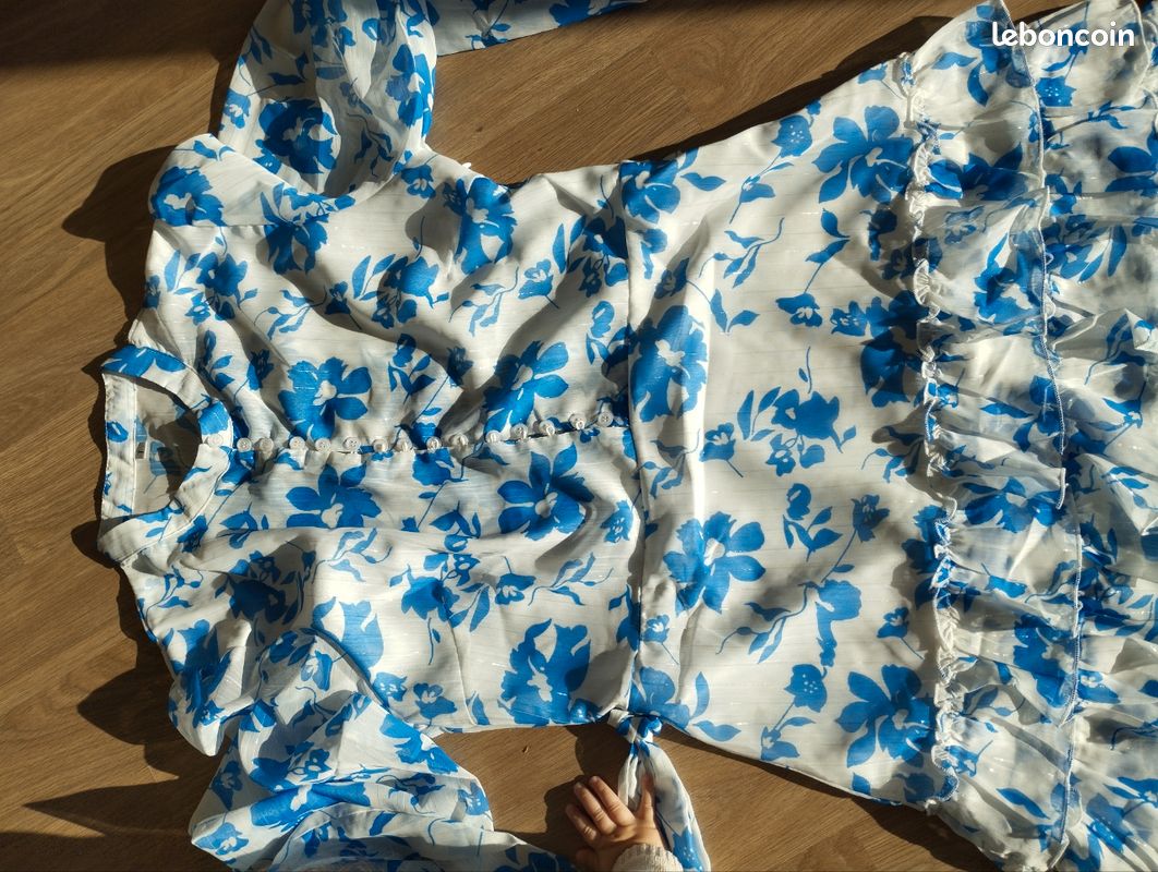 Robe été très élégante (image 4)