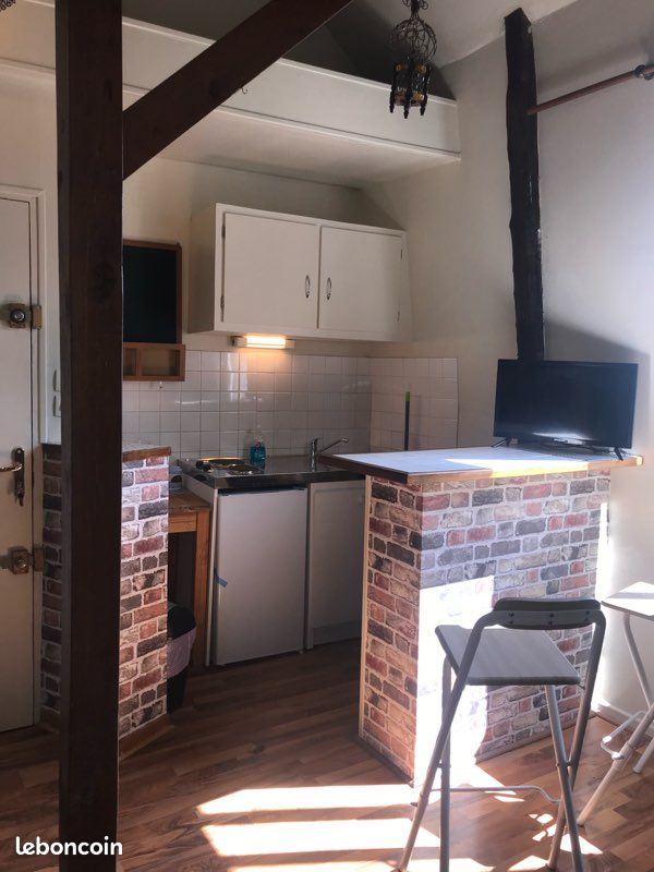 Appartement 1 pièce 30 m² · à Saint-Pierre-des-Corps · 30 m² · 580 €/mois