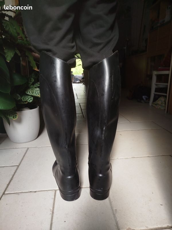 Boots équitation Pénélope - Bottes - Chaussures