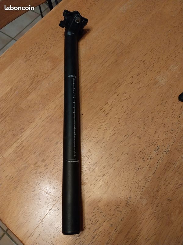 Tige de selle Lapierre 27.2mm (image 1)