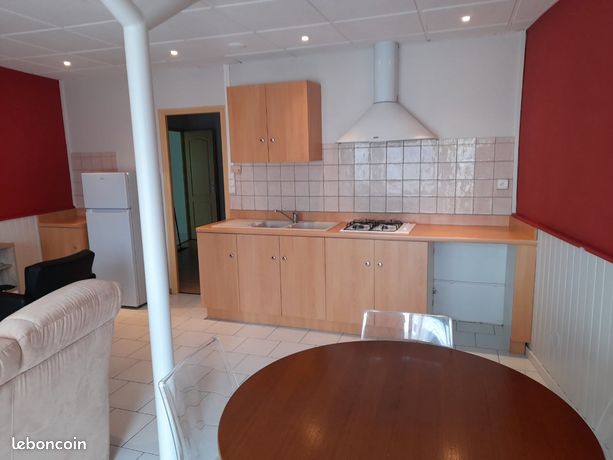 Libre T 2 , meublé 50 m2