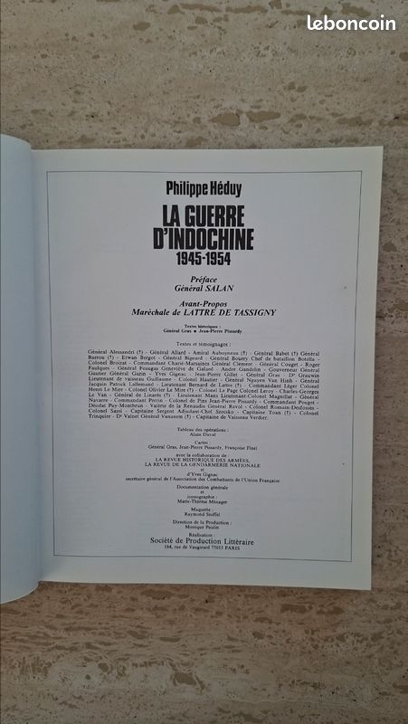 La guerre d'Indochine (image 3)