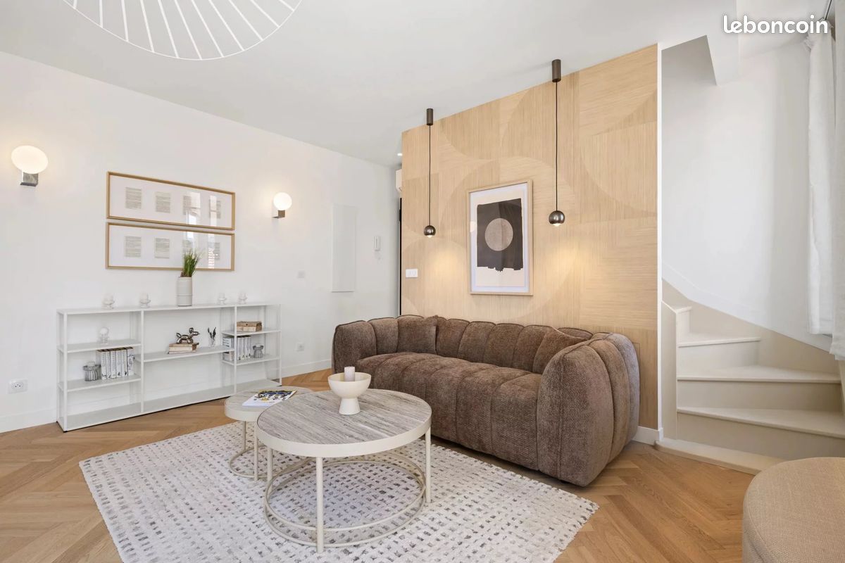 Appartement 3 pièces 65 m² · à Nice · 65 m² · 475 000 €