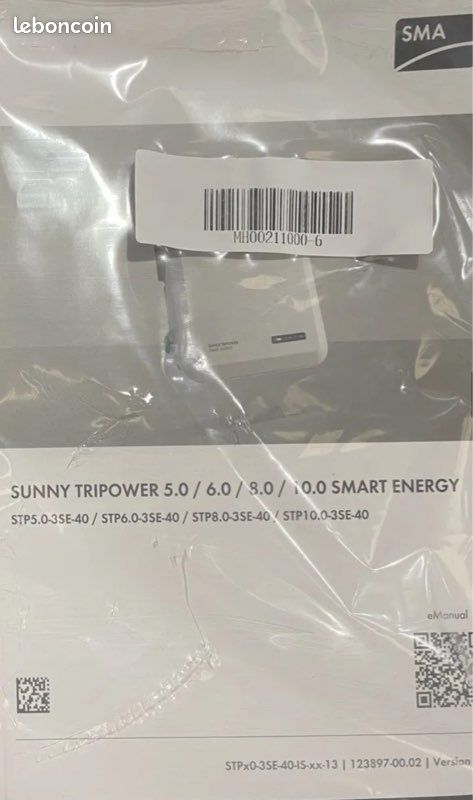 Onduleur SMA STP5.0-3SE-40 (image 3)
