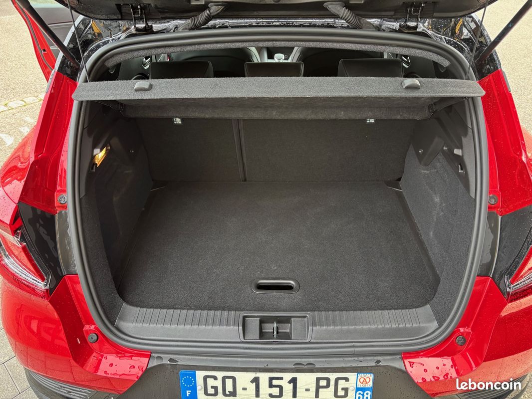 CAPTUR SL Rive Gauche E-Tech hybride 145 (image 5)