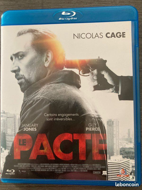 Pacte Blu-ray (image 1)