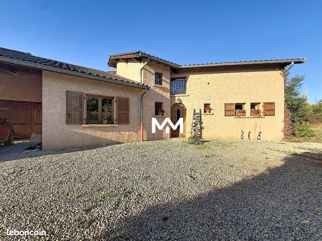 Maison 7 pièces 160 m² · à L'Arbresle · 160 m² · 498 000 €