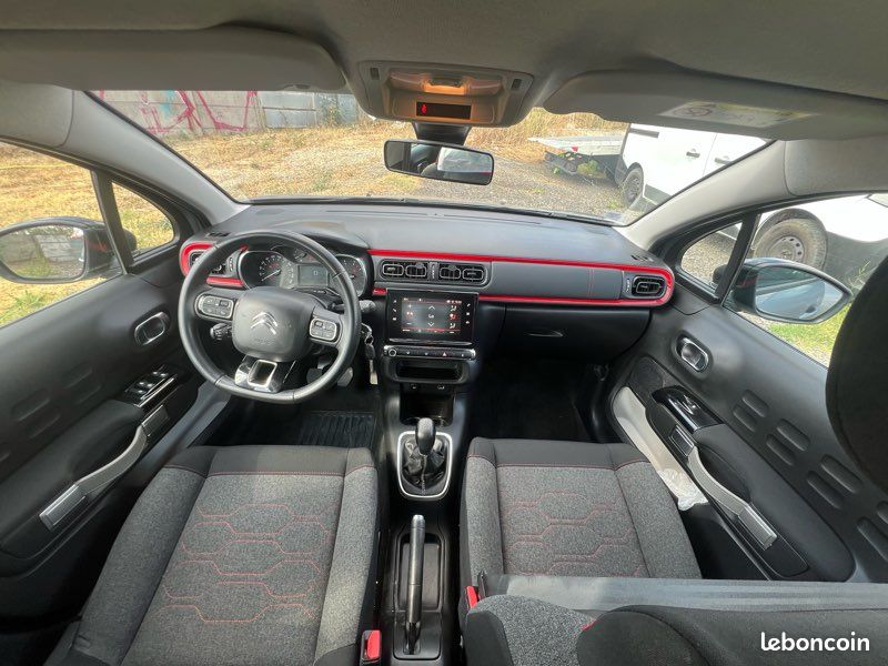Citroën c3 iii 1.5 hdi 100cv shine (image 5)