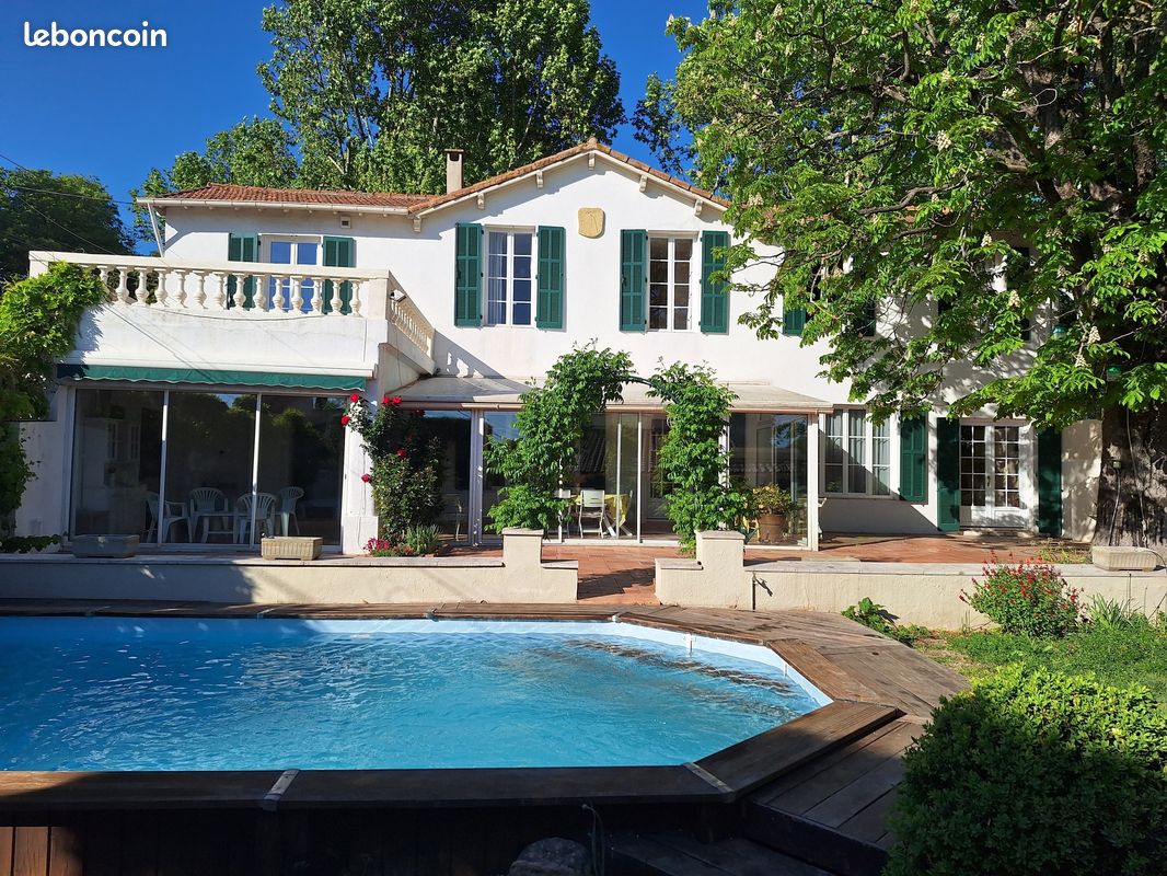 Maison 7 pièces 190 m² · à Aix-en-Provence · 190 m² · 1 240 000 €