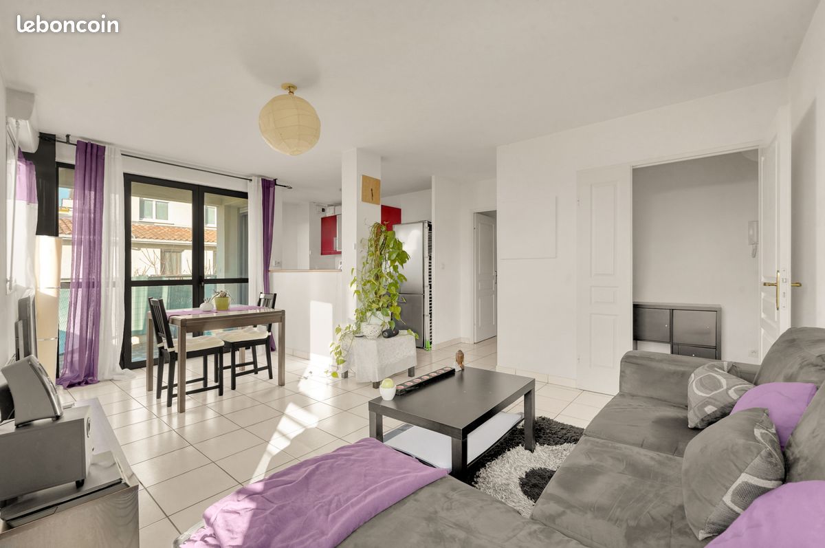 Appartement 3 pièces 62 m² · à Toulouse · 62 m² · 189 000 €