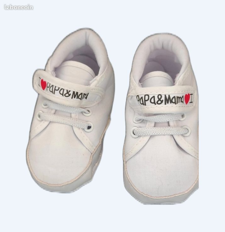 Basket ,Chaussure bébé pointure 23 Chaussures