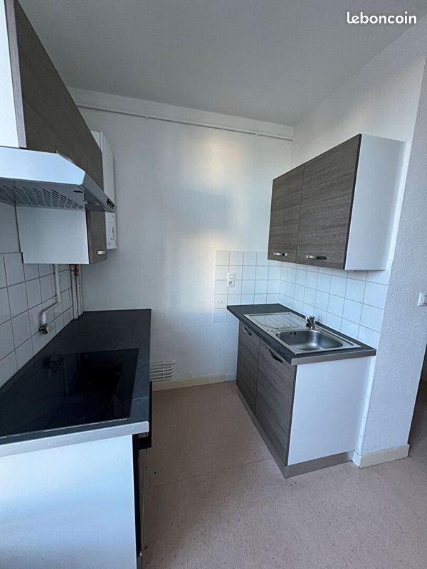Appartement 2 pièces 47 m² · à Roanne · 47 m² · 446 €/mois