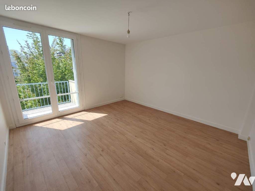 Appartement 3 pièces 60 m² · à Rennes · 60 m² · 136 000 €