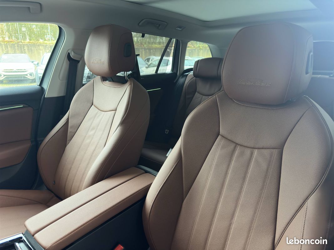 SKODA Superb Combi 1.5 TSI mHEV 150 ch ACT DSG7 Laurin & Klement (image 3)