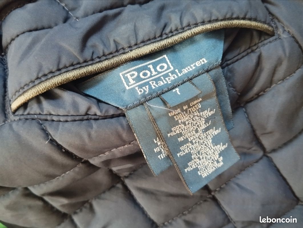 Coupe vent Ralph Lauren enfant (image 5)