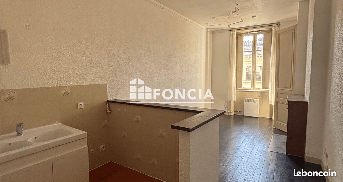 Appartement 2 pièces 38 m² · à Lyon · 38 m² · 617 €/mois
