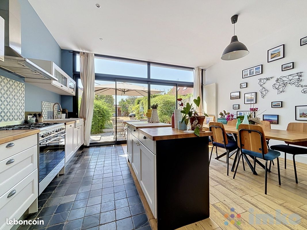 Maison 4 pièces 111 m² · à Marcq-en-Baroeul · 111 m² · 575 000 €