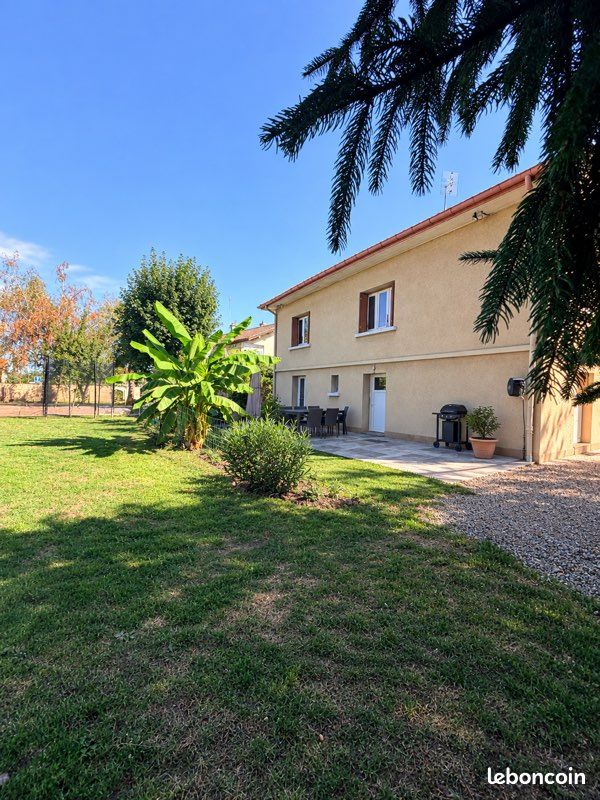 Maison 4 pièces 93 m² · à Saint-Denis-lès-Bourg · 93 m² · 260 000 €