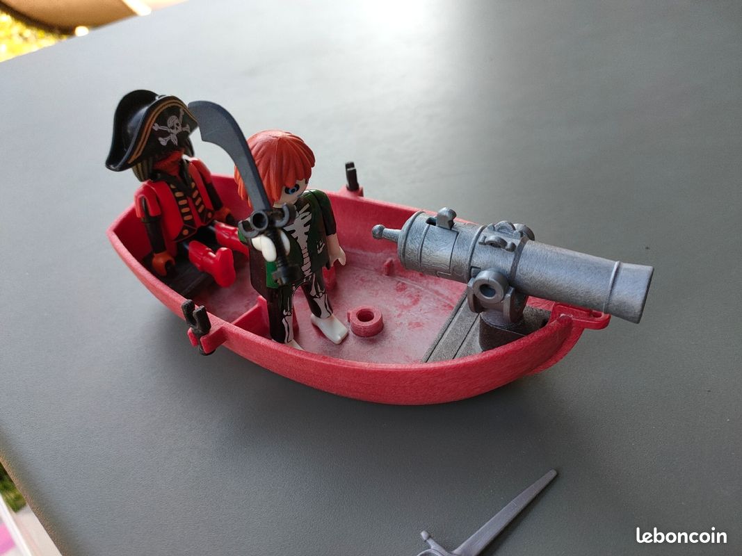 Playmobils pirate (image 2)